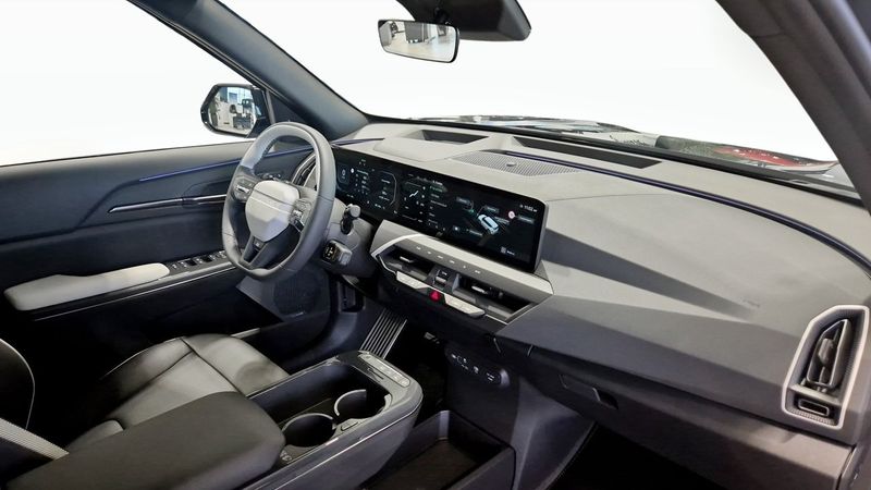 Kia EV5 bild 7