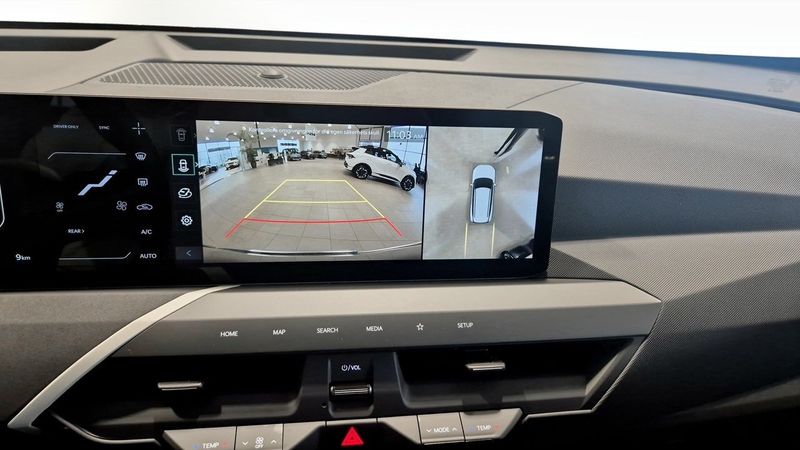 Kia EV5 bild 10