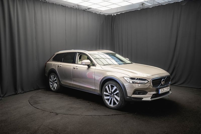 Volvo V90 bild 4