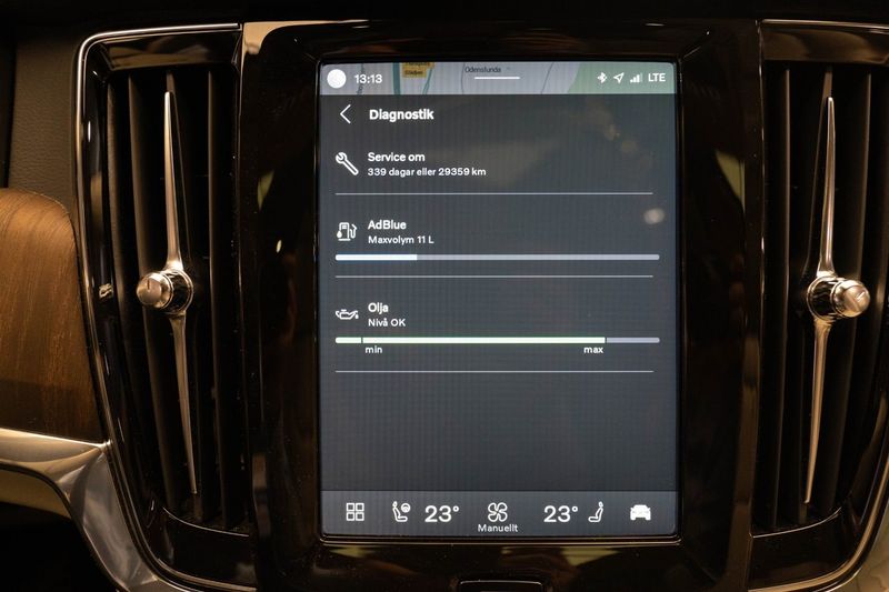 Volvo V90 bild 25