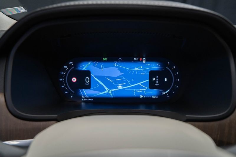 Volvo V90 bild 22