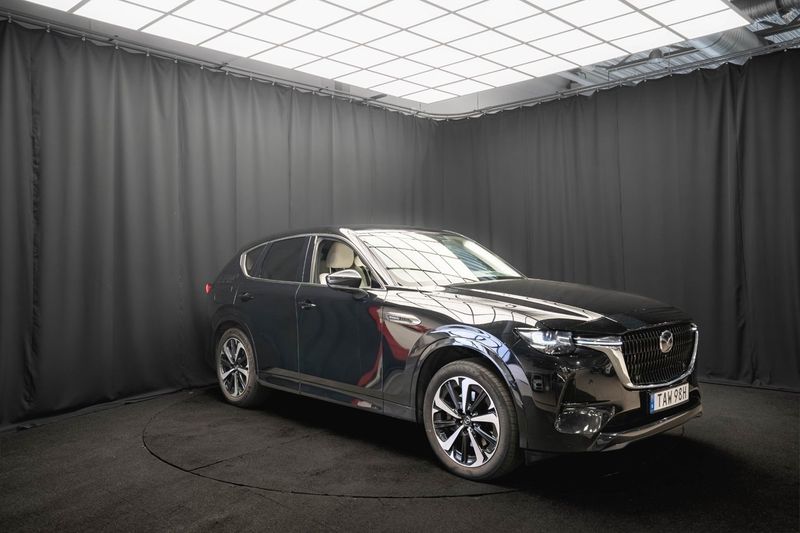 Mazda CX-60 bild 5