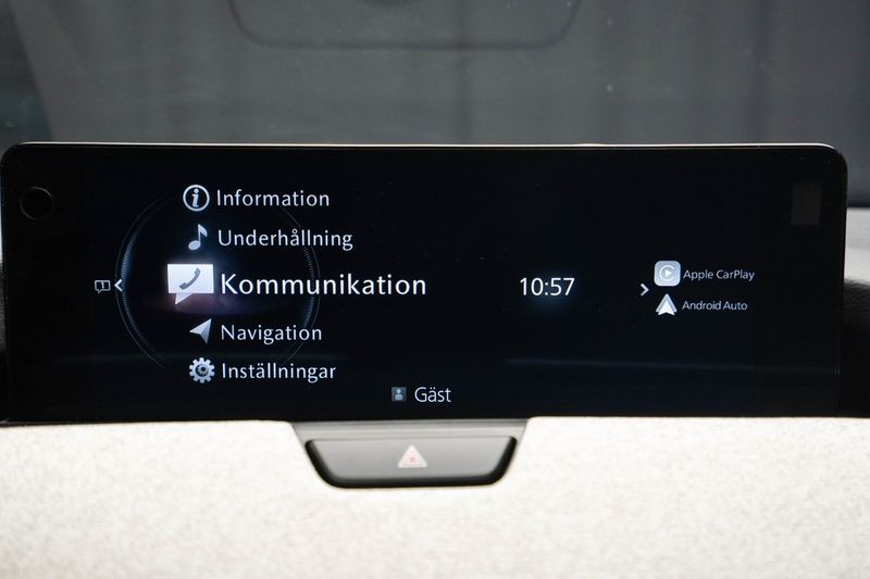Mazda CX-60 bild 24