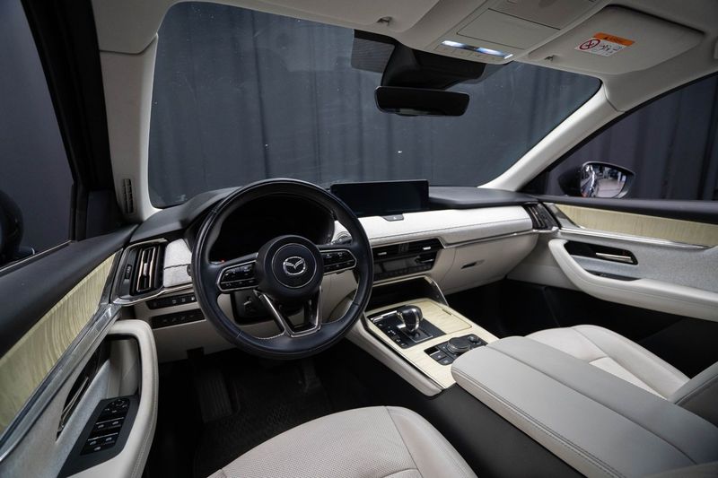Mazda CX-60 bild 11