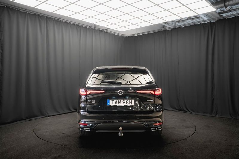 Mazda CX-60 bild 8
