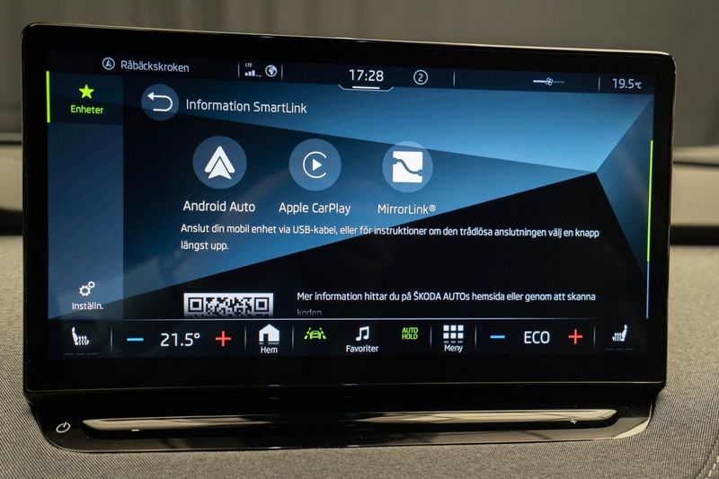 Skoda Enyaq bild 20