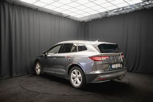 Skoda Enyaq bild 9