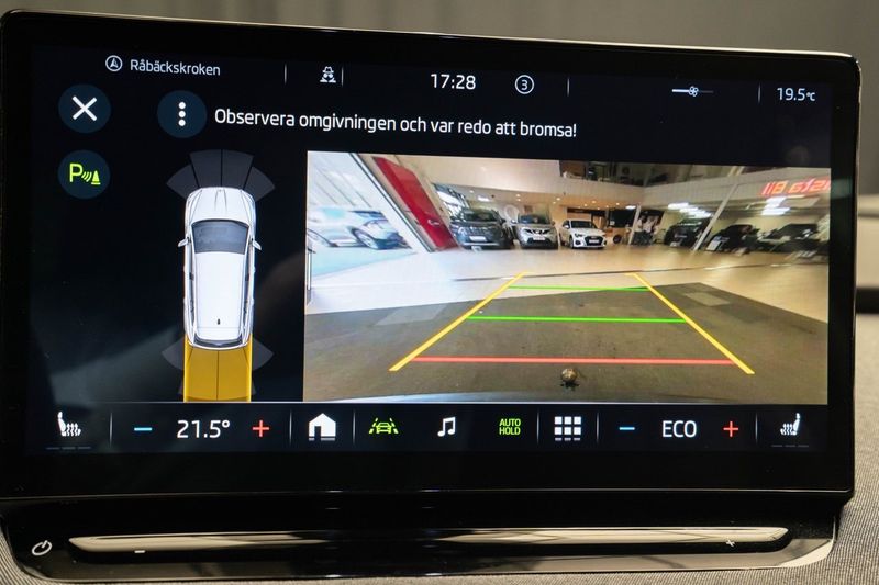 Skoda Enyaq bild 12
