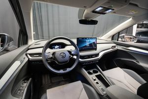 Skoda Enyaq bild 11