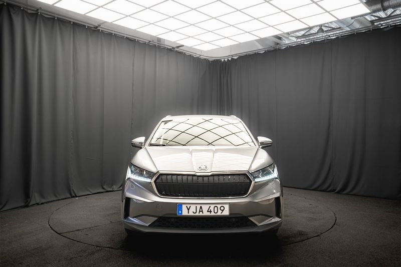 Skoda Enyaq bild 4