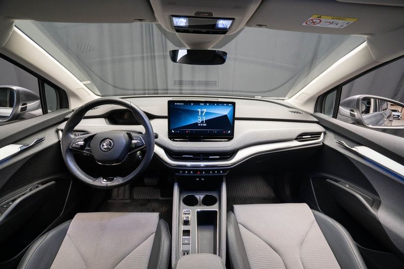 Skoda Enyaq bild 15