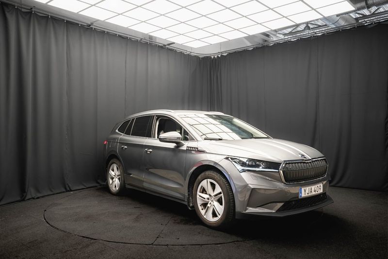 Skoda Enyaq bild 5