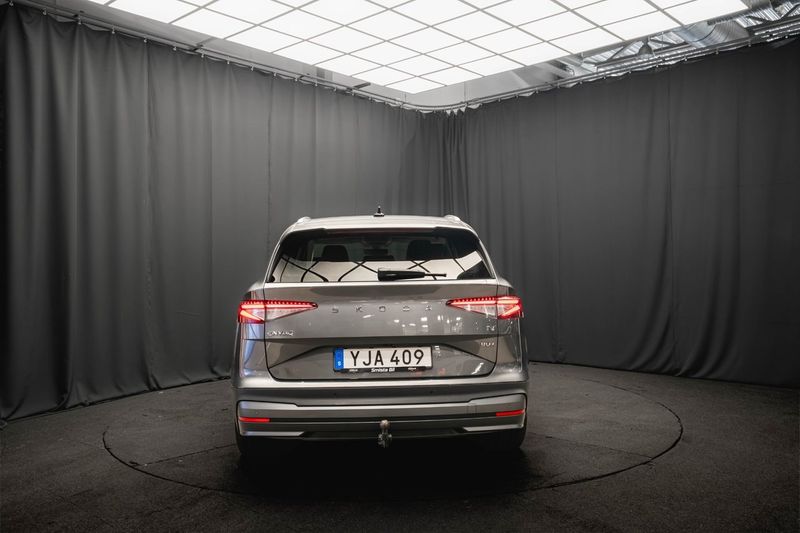 Skoda Enyaq bild 8