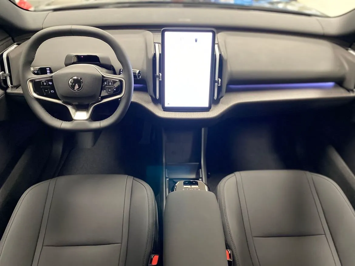 Volvo EX30 bild 9