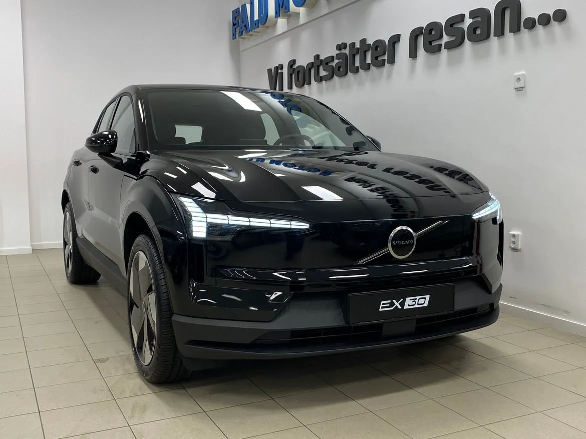 Volvo EX30 bild 2
