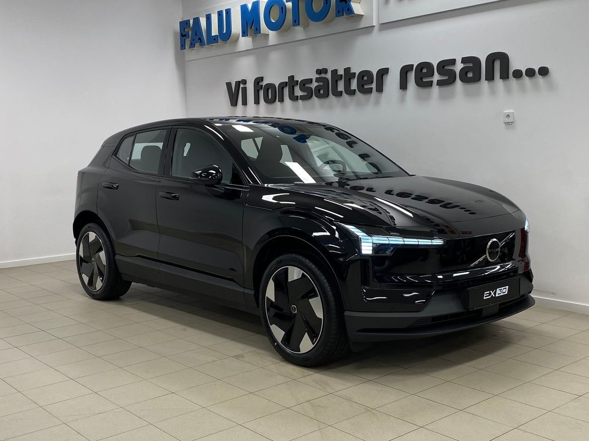 Volvo EX30