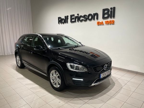 Volvo V60 Cross Country D3 Classic Plus - 2018
