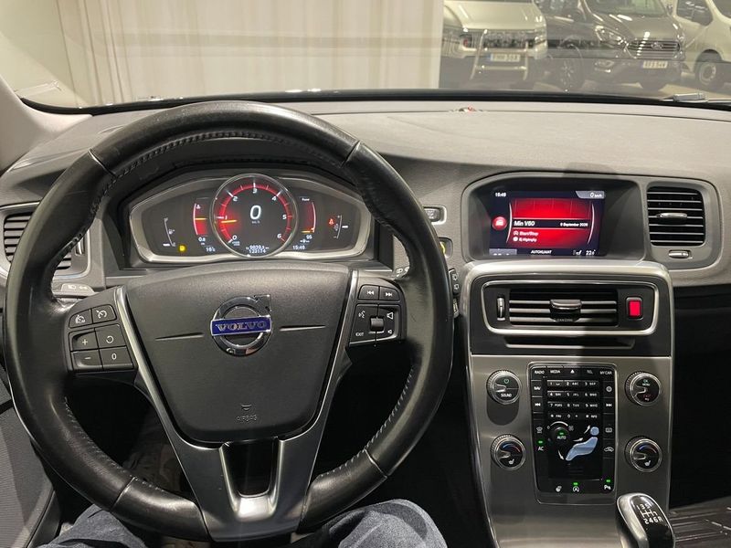 Volvo V60 bild 8