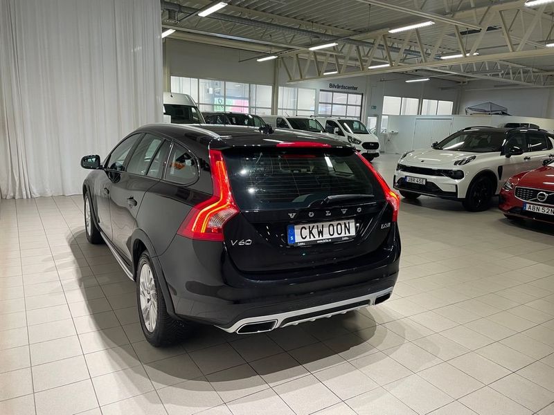 Volvo V60 bild 5