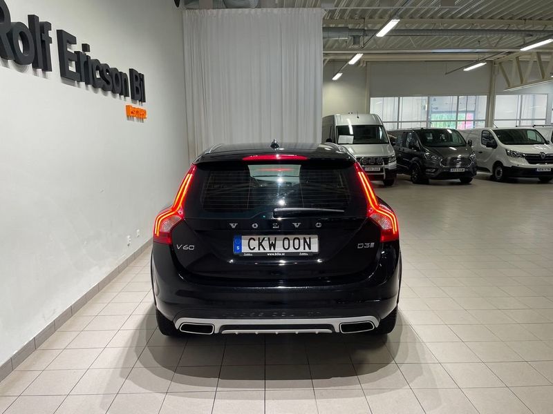 Volvo V60 bild 4