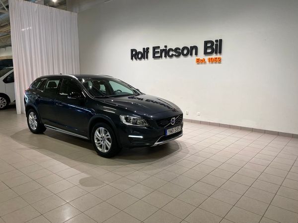 Volvo V60 Cross Country D4 Classic Plus - 2018