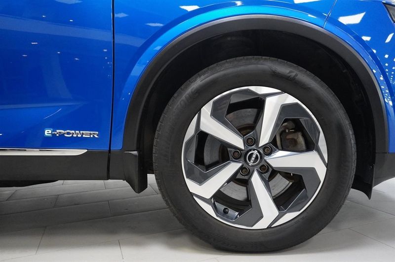 Nissan Qashqai bild 13