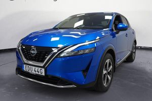 Nissan Qashqai bild 1