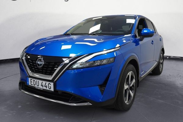 Nissan Qashqai E-Power 2WD N-Connecta 190hk | Ränta 1,99% - 2023