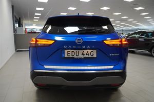 Nissan Qashqai bild 11