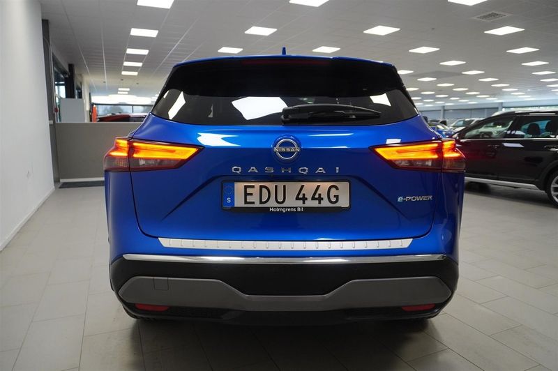 Nissan Qashqai bild 11