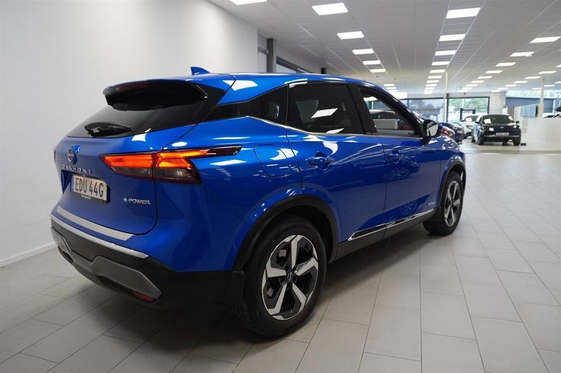 Nissan Qashqai bild 12