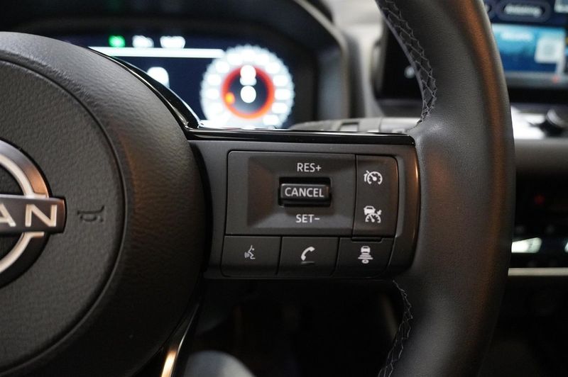 Nissan Qashqai bild 8