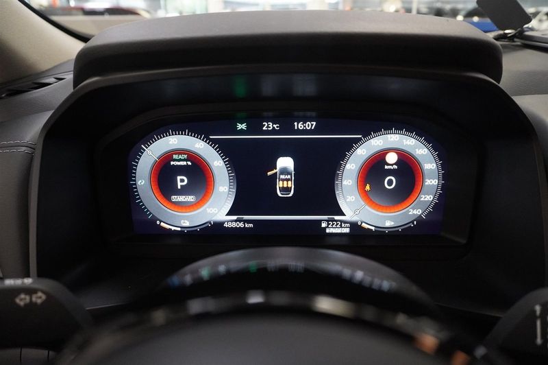 Nissan Qashqai bild 9