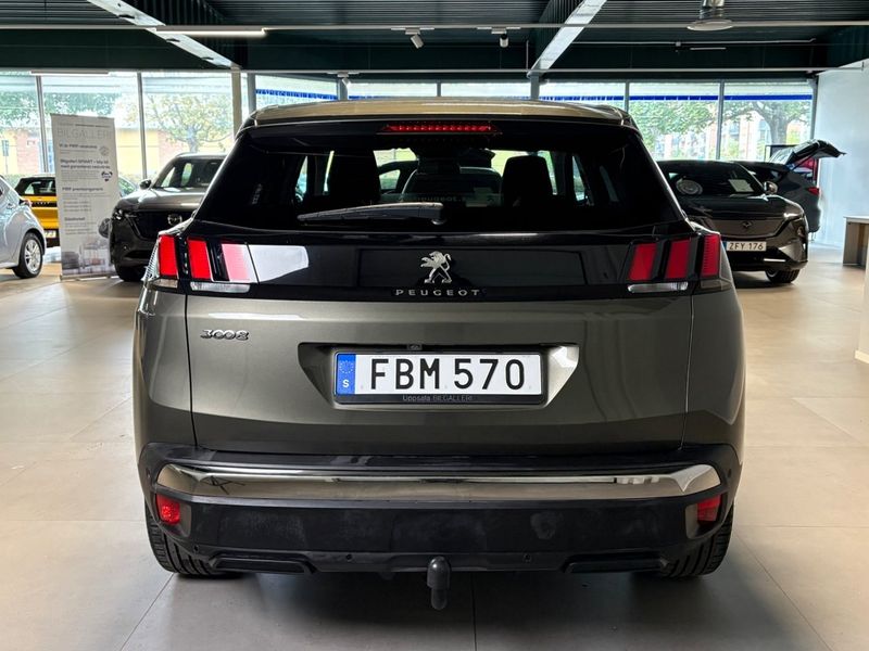 Peugeot 3008 bild 5