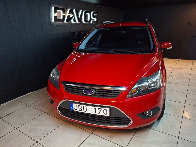 Ford Focus bild 9
