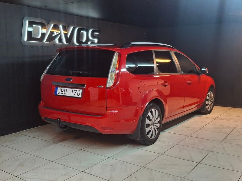 Ford Focus bild 5