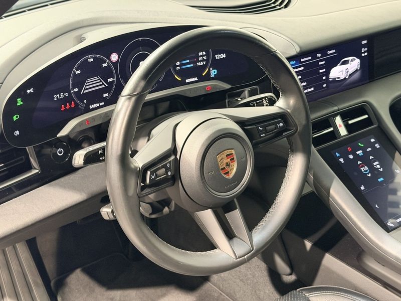 Porsche Taycan bild 16