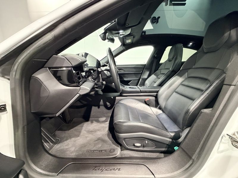 Porsche Taycan bild 14