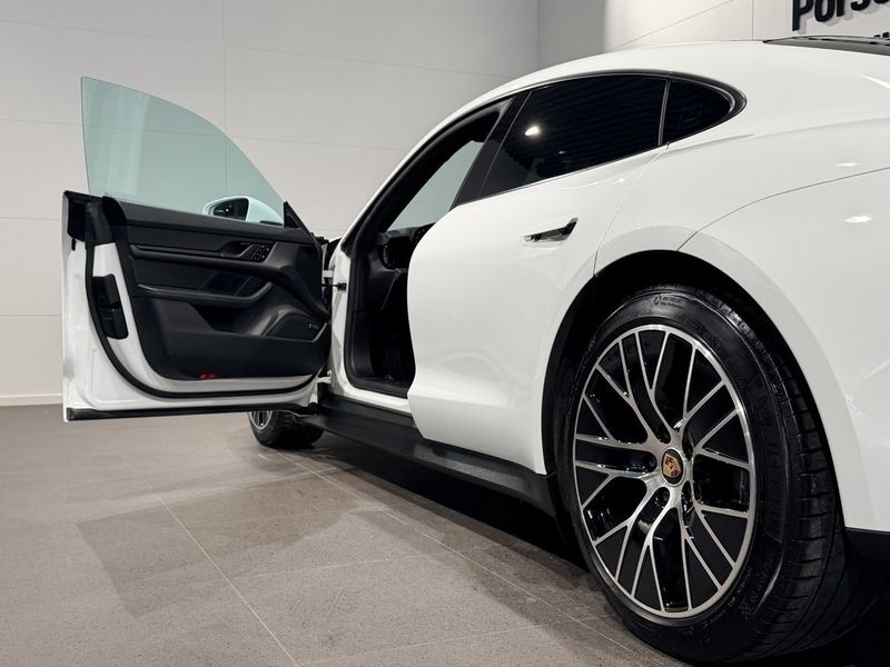 Porsche Taycan bild 9