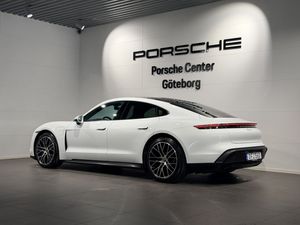 Porsche Taycan bild 5