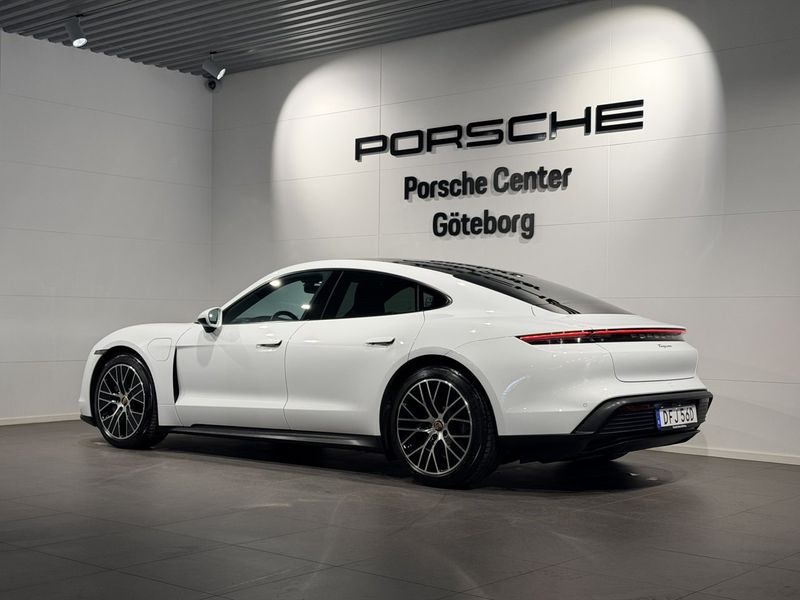 Porsche Taycan bild 5
