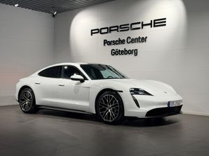 Porsche Taycan bild 1