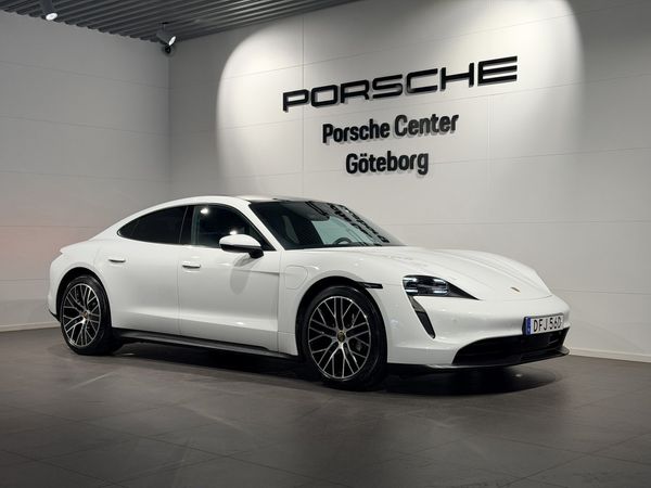 Porsche Taycan RWD - 2022