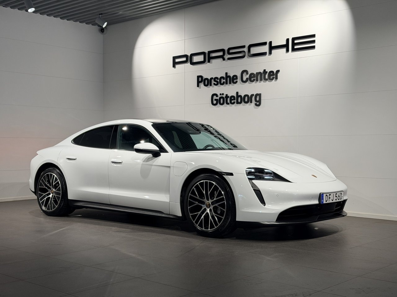 Porsche Taycan