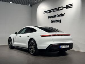 Porsche Taycan bild 6