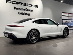 Porsche Taycan bild 4