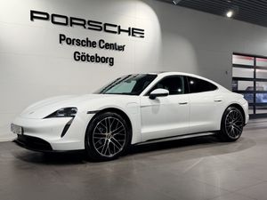 Porsche Taycan bild 8