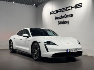 Porsche Taycan bild 2
