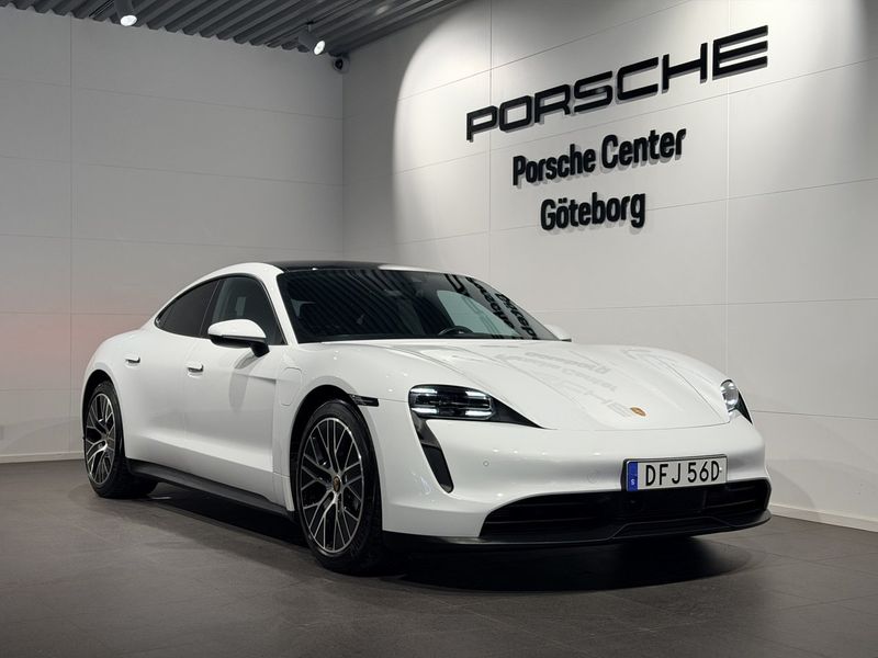 Porsche Taycan bild 2