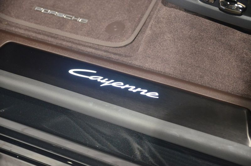 Porsche Cayenne bild 20